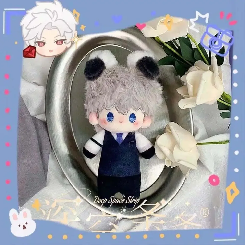 Love and Deepspace Fan-Made Strip Plush Doll - 15Cm Xavier/Zayne/Rafayel/Sylus/C